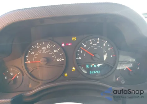 2008 Jeep Wrangler Unlimited X z USA, uszkodzony, nr VIN 1J4GA39188L529905